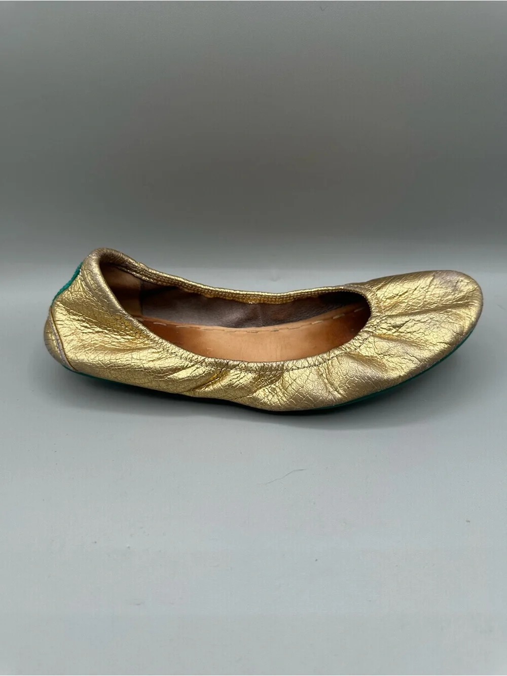 Tieks golden glitz